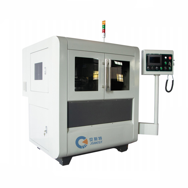 Mesin Pengisar Pisau Pekeliling Precision MYD-C